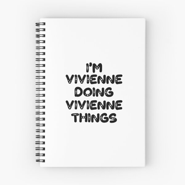 Item preview, I'm Vivienne Doing Vivienne Things designed and sold by Oussinc.