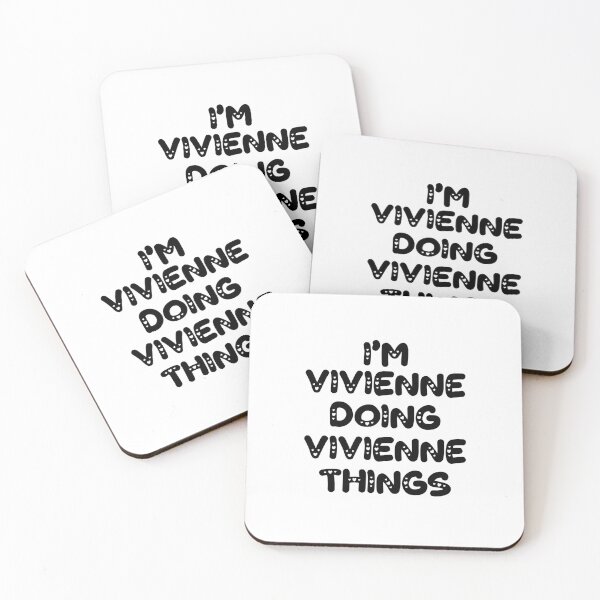 Item preview, I'm Vivienne Doing Vivienne Things designed and sold by Oussinc.