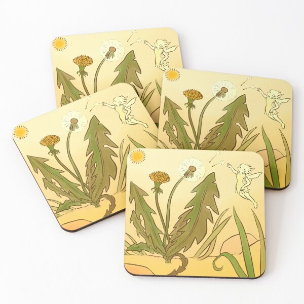 Item preview, Dandelion Wishes designed and sold by Sam Pointon.