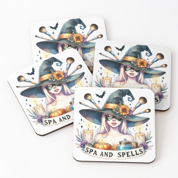 Item preview, "Bewitching Halloween Witch Art - Spellbinding Designs for T-Shirts, Mugs, Stickers & More" designed and sold by artedigital99.