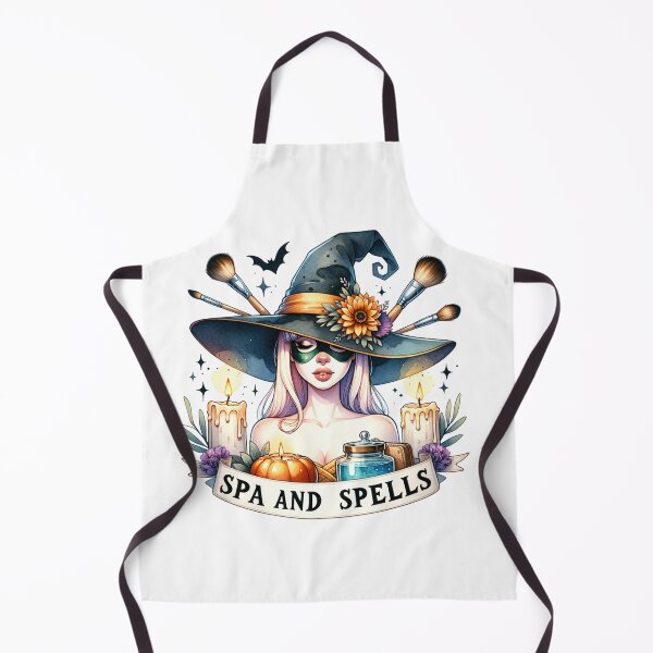 Item preview, "Bewitching Halloween Witch Art - Spellbinding Designs for T-Shirts, Mugs, Stickers & More" designed and sold by artedigital99.