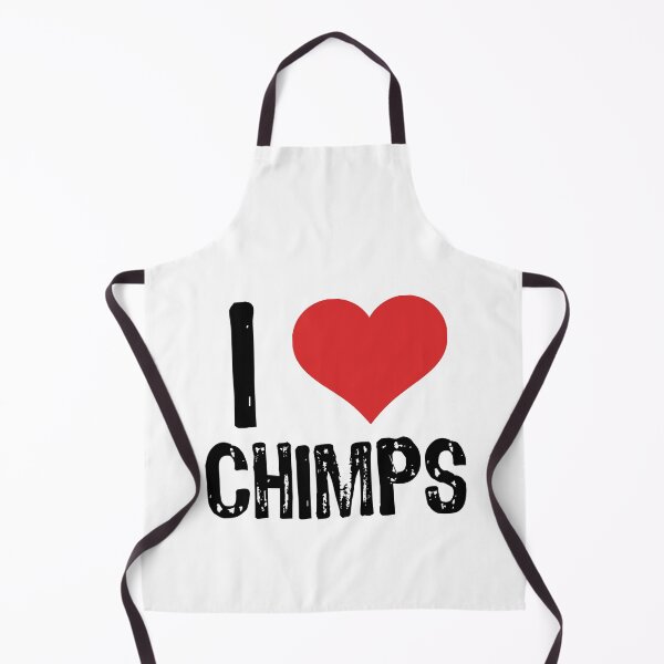 Item preview, I Love Chimps designed and sold by The "I Love Everything" Shop.