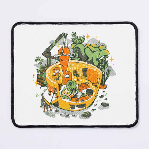 Item preview, Tiny Ramen-Ya designed and sold by Horta Studio.