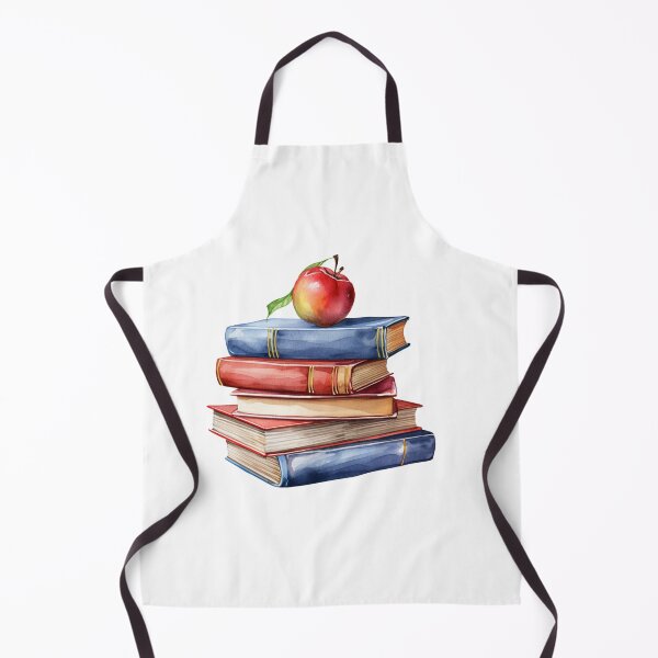 Item preview, Back to School - Books designed and sold by GiraffeCreative.