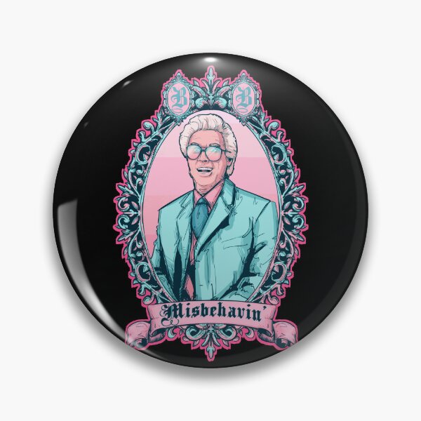 Item preview, Misbehaving  designed and sold by LVBART.