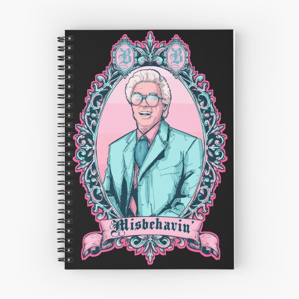 Item preview, Misbehaving  designed and sold by LVBART.