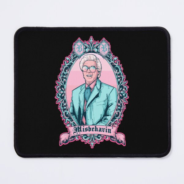 Item preview, Misbehaving  designed and sold by LVBART.