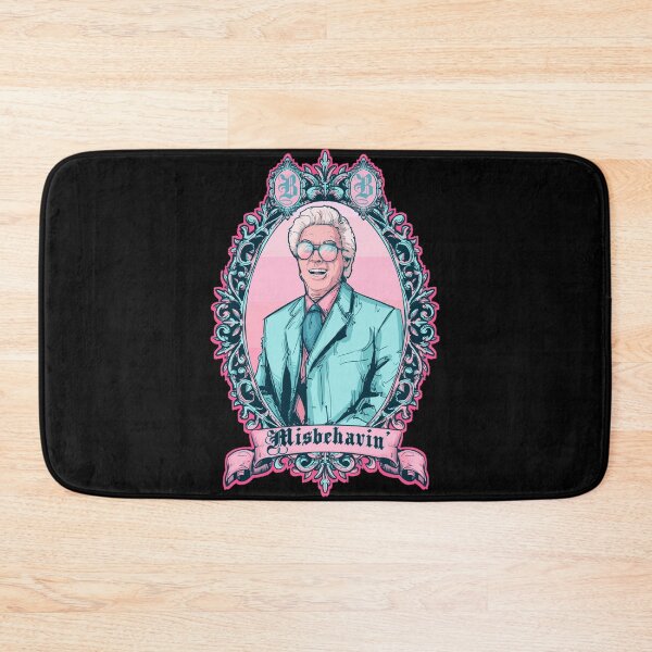 Item preview, Misbehaving  designed and sold by LVBART.