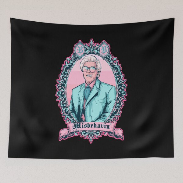 Item preview, Misbehaving  designed and sold by LVBART.