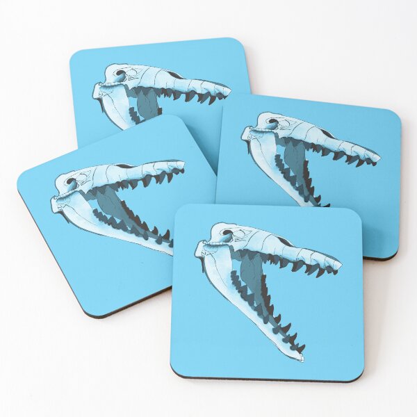Item preview, Blue Basilosaurus designed and sold by Dmitri Leon.