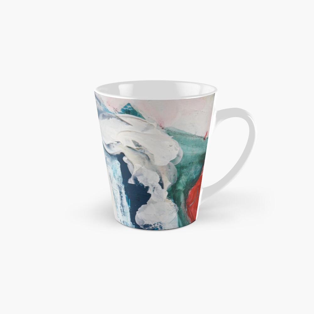 Item preview, Tall Mug designed and sold by ROADHOUSEarts.