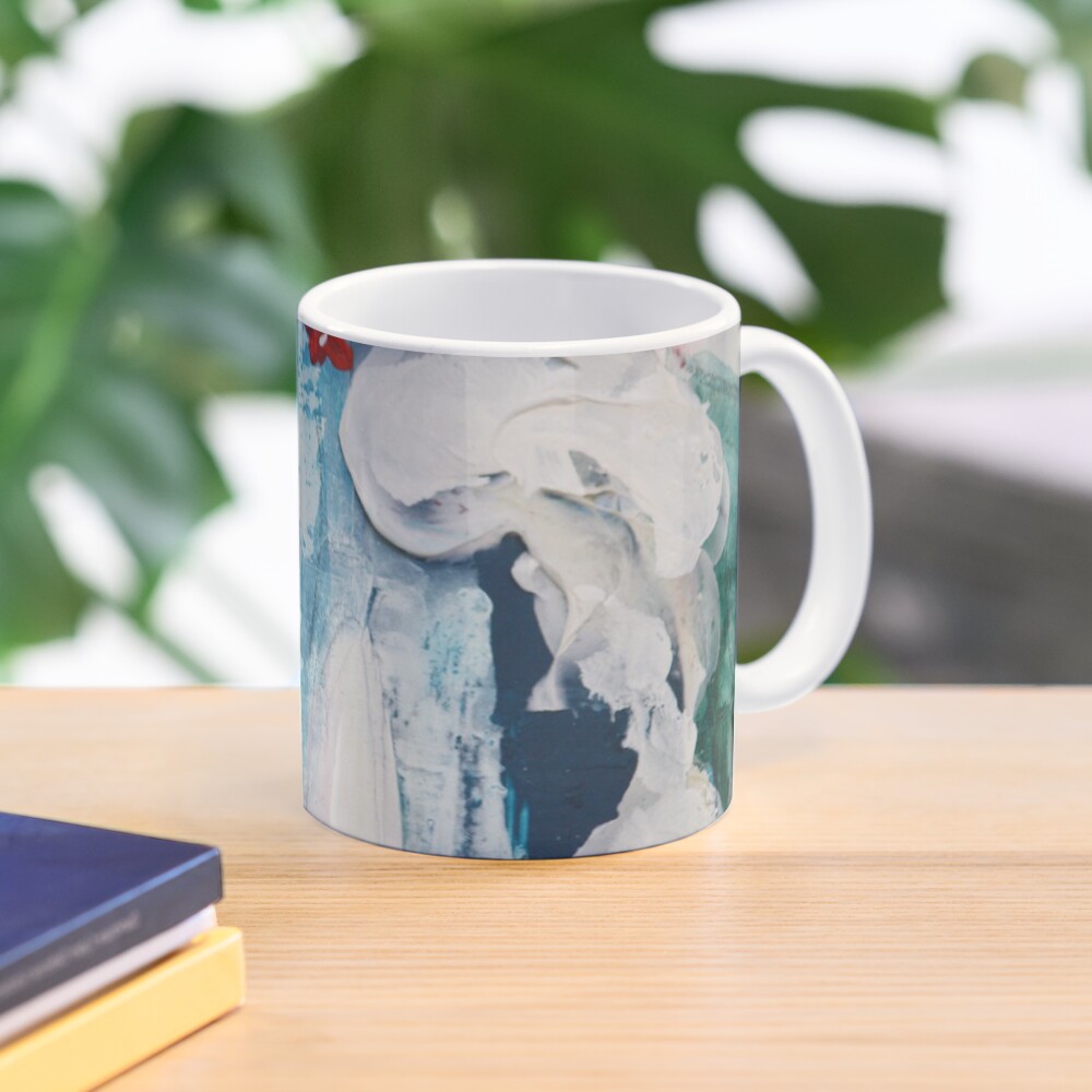 Item preview, Classic Mug designed and sold by ROADHOUSEarts.