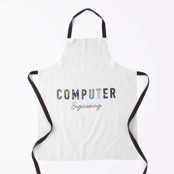 Item preview, Computer Engineering Illustration Typography designed and sold by TheEclecticKat.