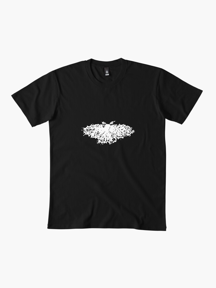 Thumbnail 2 of 4, Premium T-Shirt, Curseborne Moth designed and sold by TheOnyxPath.