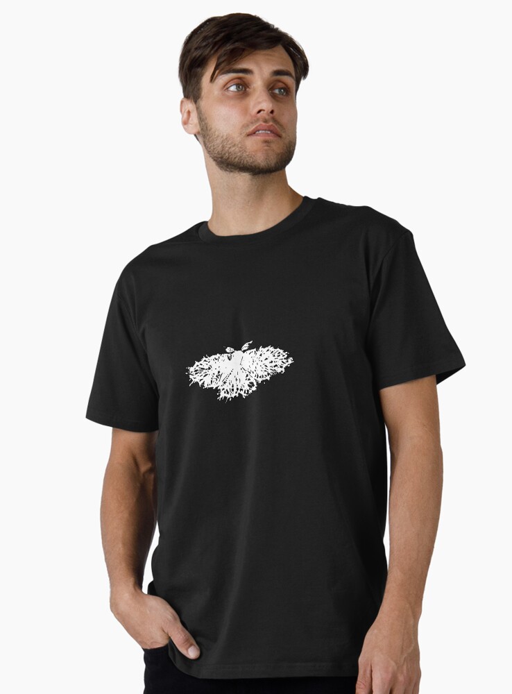 Thumbnail 1 of 4, Premium T-Shirt, Curseborne Moth designed and sold by TheOnyxPath.