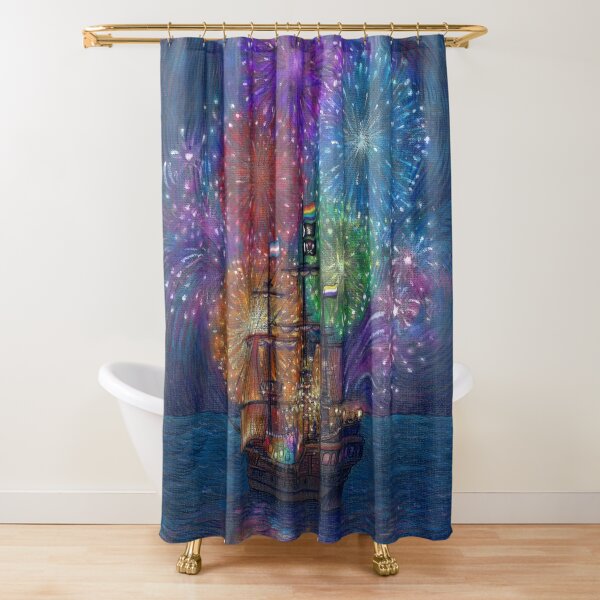 Item preview, Calypso's Birthday Fireworks designed and sold by illustore.