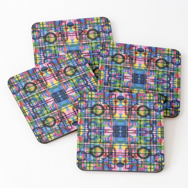 Item preview, Pattern #07 designed and sold by LuvenArt.