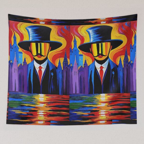 Item preview, On the town designed and sold by tatty58.