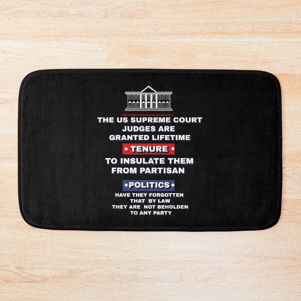 Item preview, The Supreme Court - Not Beholden To Any Party  designed and sold by signshirtz.