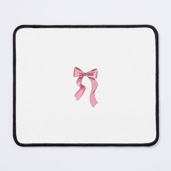 Item preview, Pink Ribbon bow designed and sold by AllyAriel101.