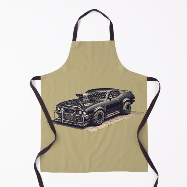 Item preview, The Interceptor: The Legendary Mad Max Vehicle vol.2 designed and sold by janarspixels.