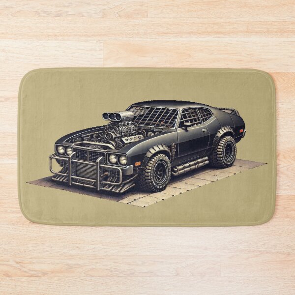 Item preview, The Interceptor: The Legendary Mad Max Vehicle vol.2 designed and sold by janarspixels.
