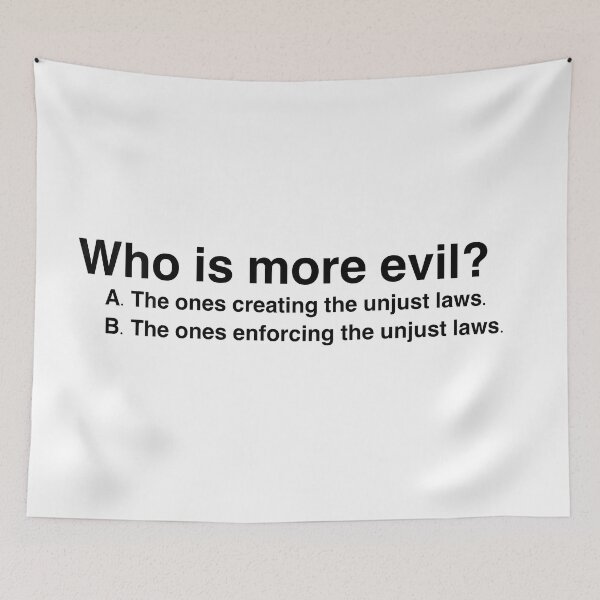 Item preview, Blind Authority designed and sold by Andrew  Weber.