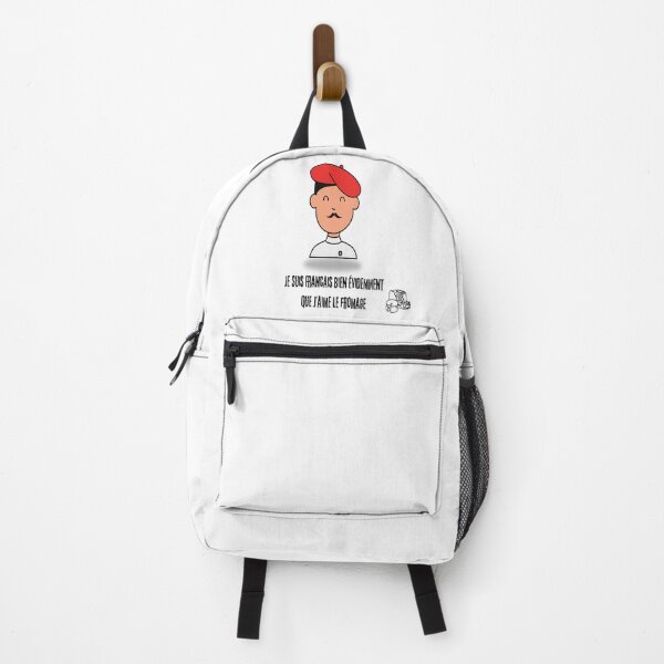 Item preview, A French avatar with his cheese title designed and sold by ARTofBito.