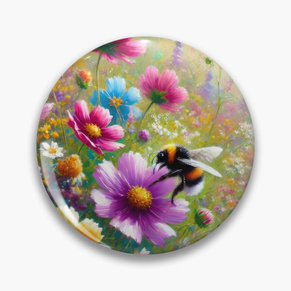 Item preview, Bumblebees designed and sold by HarperSkye.