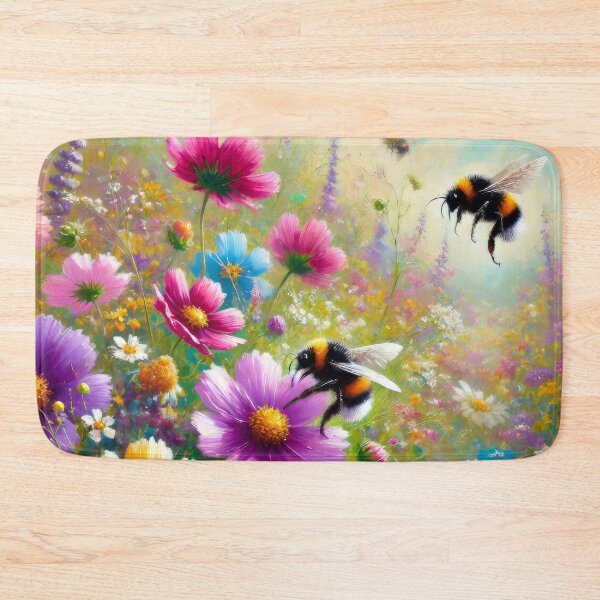 Item preview, Bumblebees designed and sold by HarperSkye.