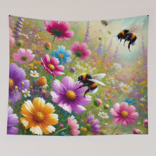 Item preview, Bumblebees designed and sold by HarperSkye.