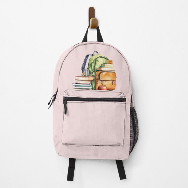 Item preview, Back to School - Books designed and sold by GiraffeCreative.