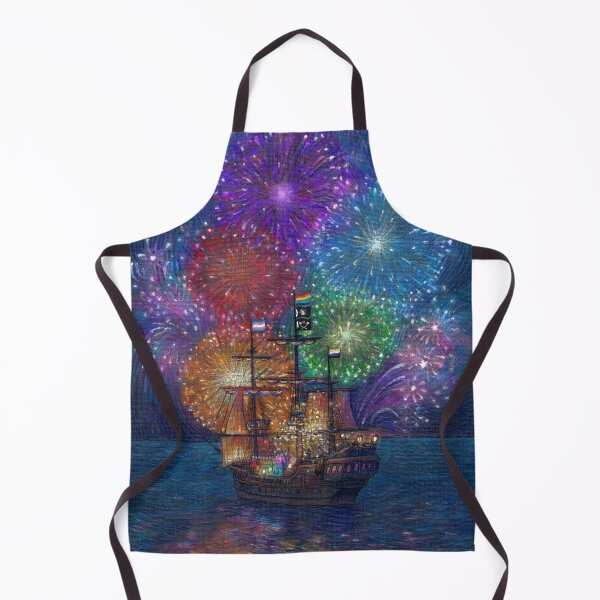 Item preview, Calypso's Birthday Fireworks designed and sold by illustore.