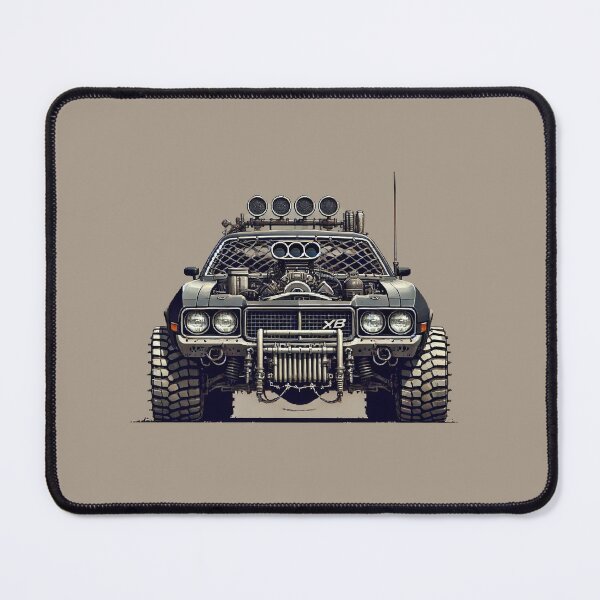 Item preview, The Interceptor: The Legendary Mad Max Vehicle vol.3 designed and sold by janarspixels.
