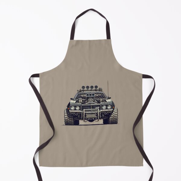 Item preview, The Interceptor: The Legendary Mad Max Vehicle vol.3 designed and sold by janarspixels.