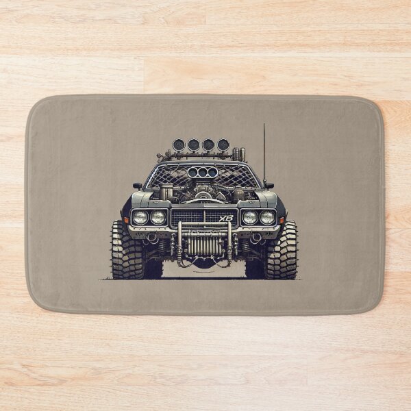 Item preview, The Interceptor: The Legendary Mad Max Vehicle vol.3 designed and sold by janarspixels.