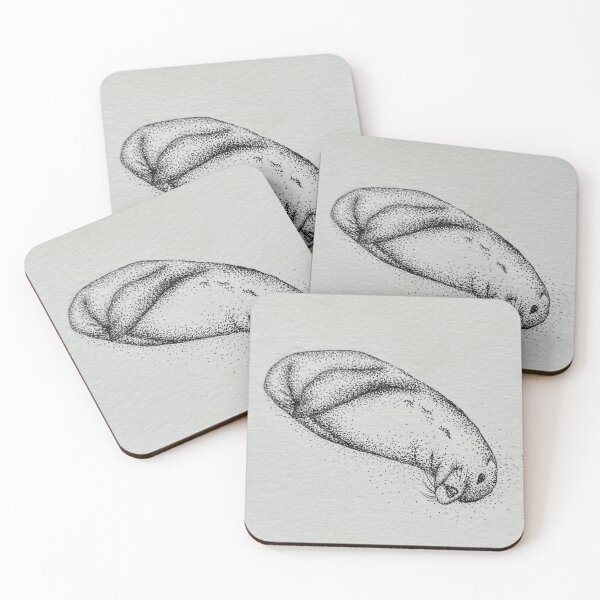 Item preview, Sleepy Fur Seal designed and sold by Bella Iannotta.