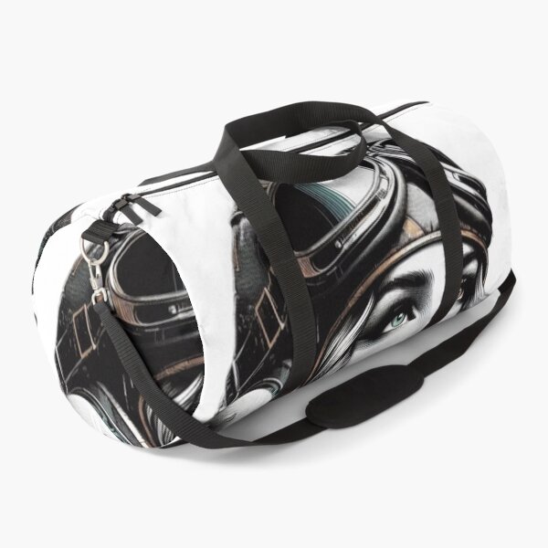 Item preview, WOMAN AVIATOR designed and sold by MargoGallery.