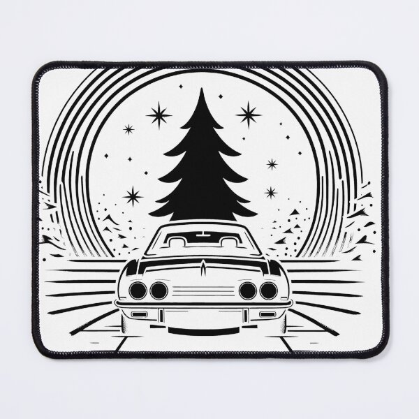 Item preview, christmas street designed and sold by BLUEiceberg.