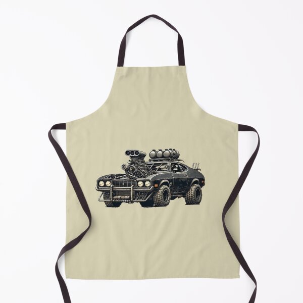 Item preview, The Interceptor: The Legendary Mad Max Vehicle vol.4 designed and sold by janarspixels.