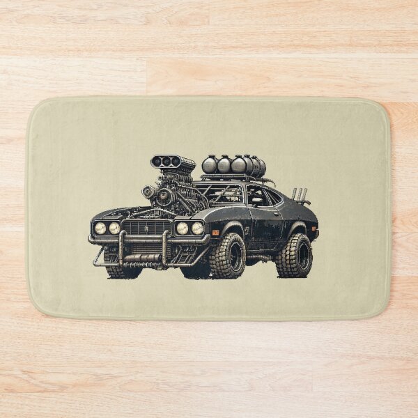 Item preview, The Interceptor: The Legendary Mad Max Vehicle vol.4 designed and sold by janarspixels.