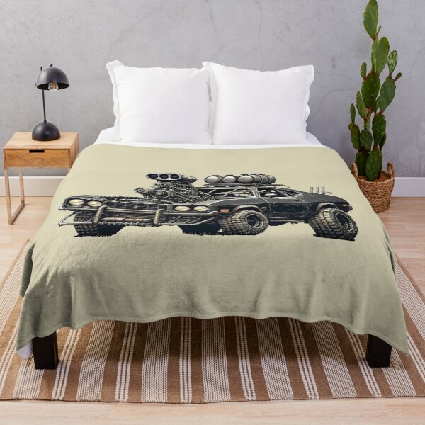 Item preview, The Interceptor: The Legendary Mad Max Vehicle vol.4 designed and sold by janarspixels.