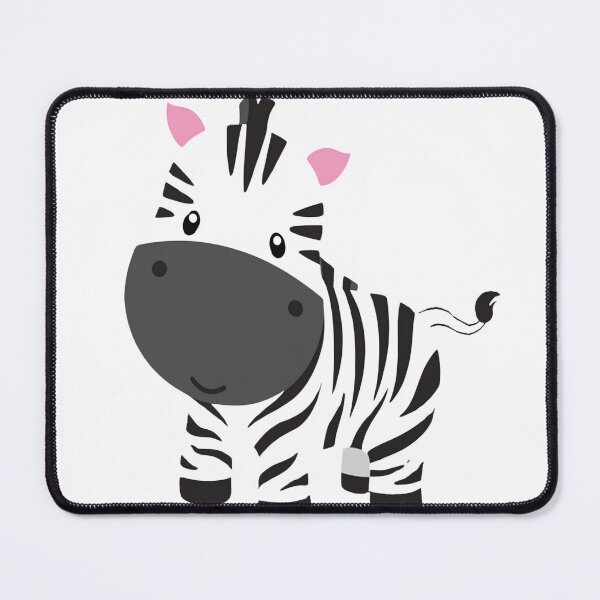 Item preview, zebra designed and sold by Artistasia.
