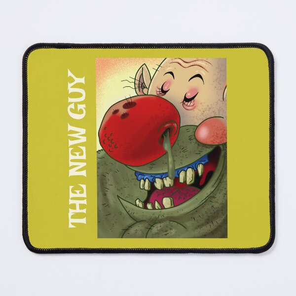 Item preview, The new guy is gross designed and sold by LakelandT.