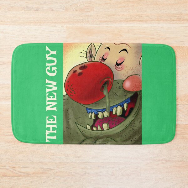 Item preview, The new guy is gross designed and sold by LakelandT.