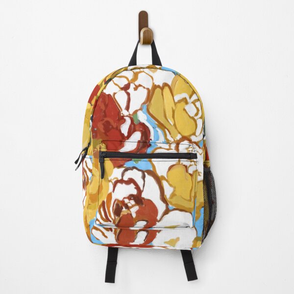 Item preview, Floral abstract pattern designed and sold by stavina.