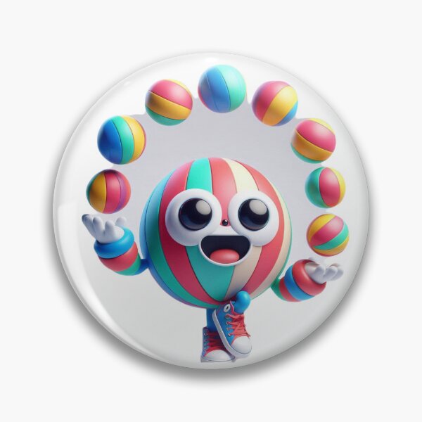 Item preview, acrobatic ball / ball designed and sold by Constructive27.