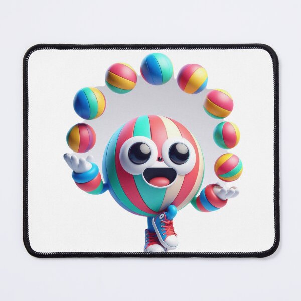 Item preview, acrobatic ball / ball designed and sold by Constructive27.