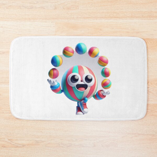 Item preview, acrobatic ball / ball designed and sold by Constructive27.