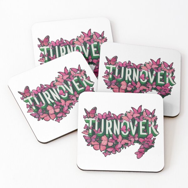 Item preview, Turnover butterflies designed and sold by thisfadingdream.